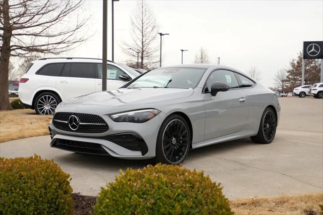 2026 Mercedes-Benz CL CLE 450