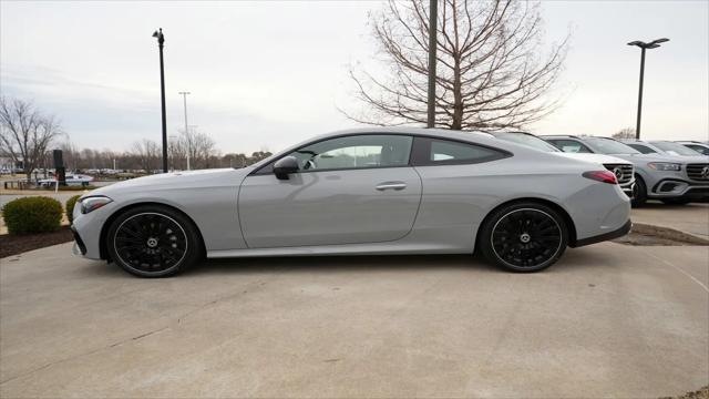 2026 Mercedes-Benz CL CLE 450