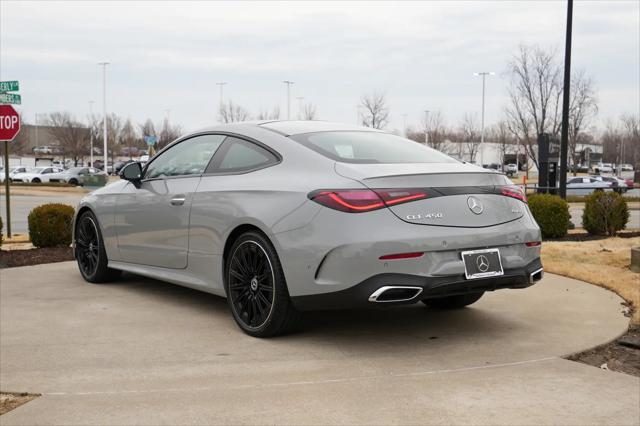 2026 Mercedes-Benz CL CLE 450