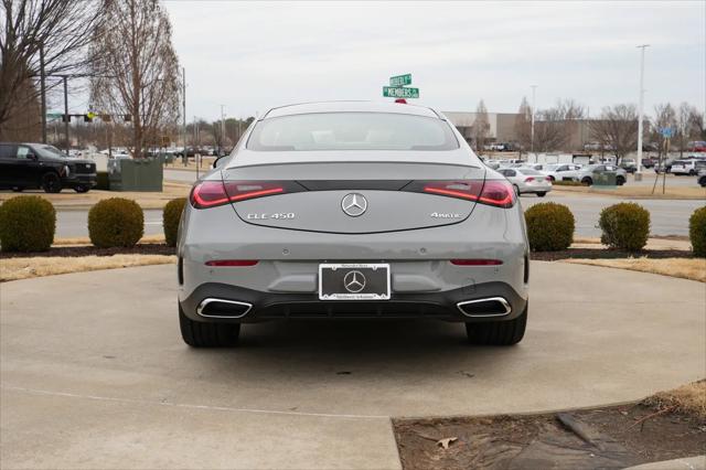 2026 Mercedes-Benz CL CLE 450