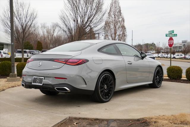2026 Mercedes-Benz CL CLE 450