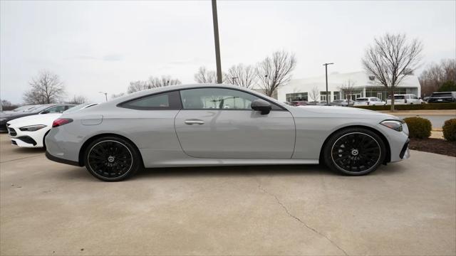 2026 Mercedes-Benz CL CLE 450