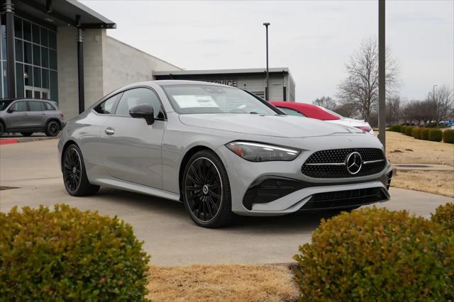 2026 Mercedes-Benz CL CLE 450