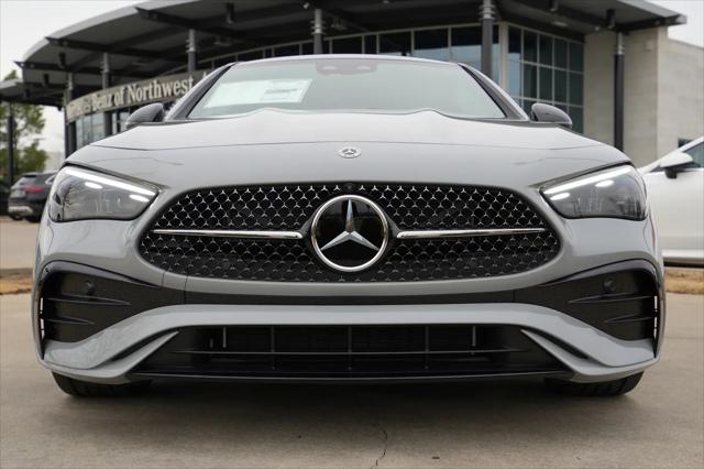 2026 Mercedes-Benz CL CLE 450