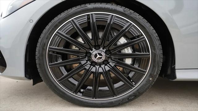 2026 Mercedes-Benz CL CLE 450