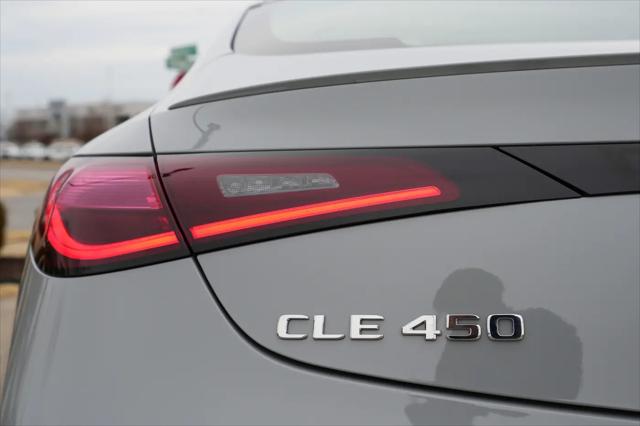 2026 Mercedes-Benz CL CLE 450