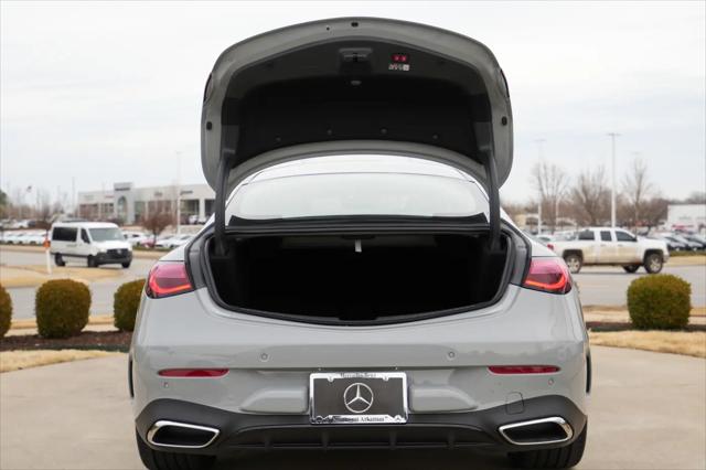 2026 Mercedes-Benz CL CLE 450