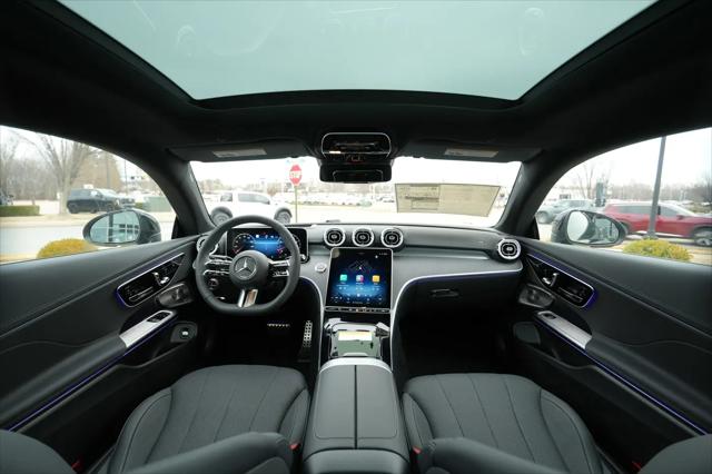2026 Mercedes-Benz CL CLE 450