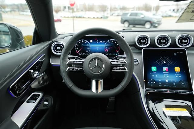 2026 Mercedes-Benz CL CLE 450
