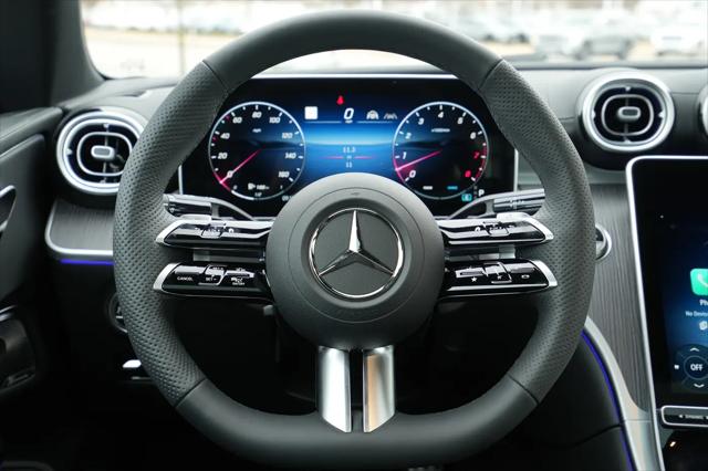 2026 Mercedes-Benz CL CLE 450