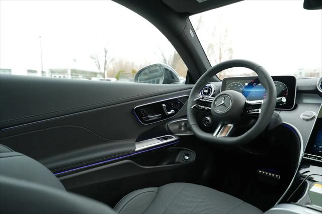 2026 Mercedes-Benz CL CLE 450