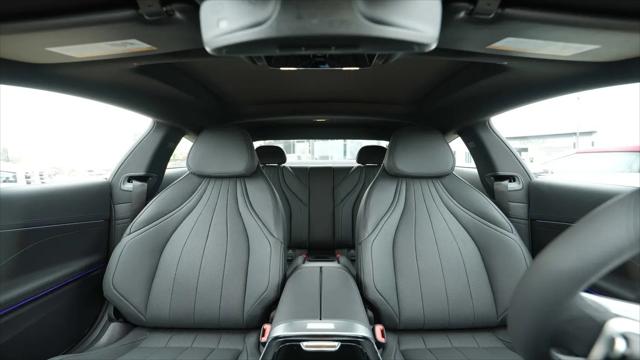 2026 Mercedes-Benz CL CLE 450