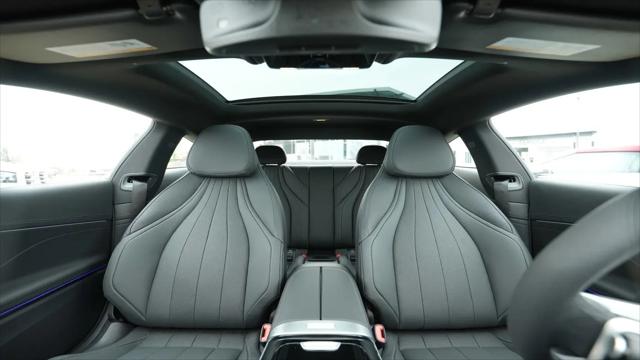 2026 Mercedes-Benz CL CLE 450