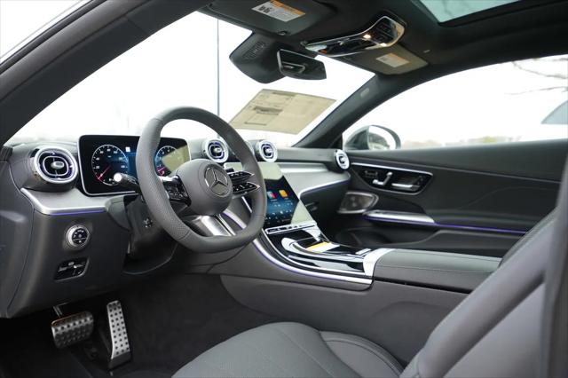 2026 Mercedes-Benz CL CLE 450