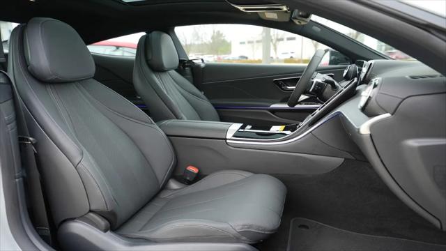 2026 Mercedes-Benz CL CLE 450