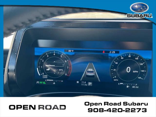2026 Subaru Outback Premium