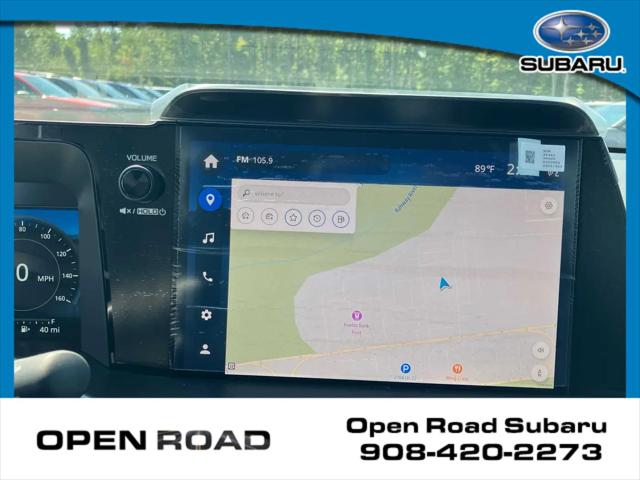 2026 Subaru Outback Premium