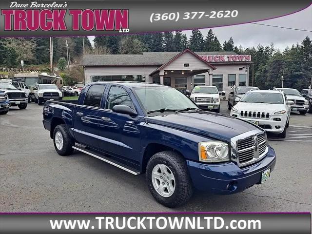 2006 Dodge Dakota SLT for sale in Bremerton, WA