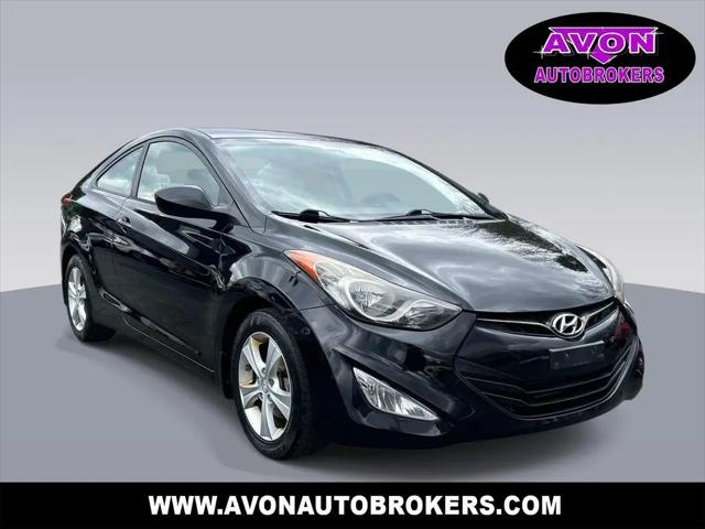 2013 Hyundai Elantra GS for sale in Avon, MA