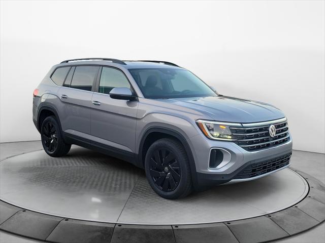 2026 Volkswagen Atlas SE with Technology for sale in Wilmington, NC