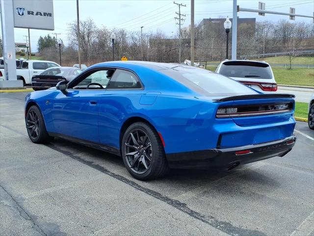 2026 Dodge Charger Scat Pack 2-Door AWD