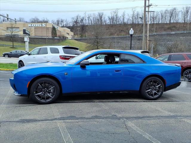2026 Dodge Charger Scat Pack 2-Door AWD