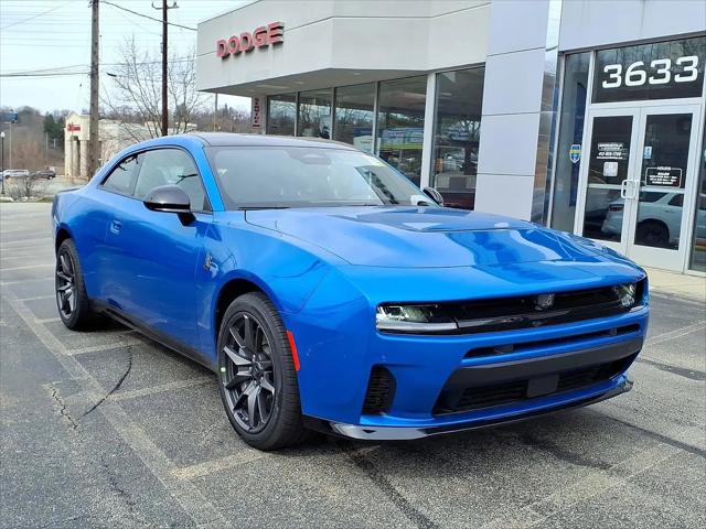 2026 Dodge Charger Scat Pack 2-Door AWD