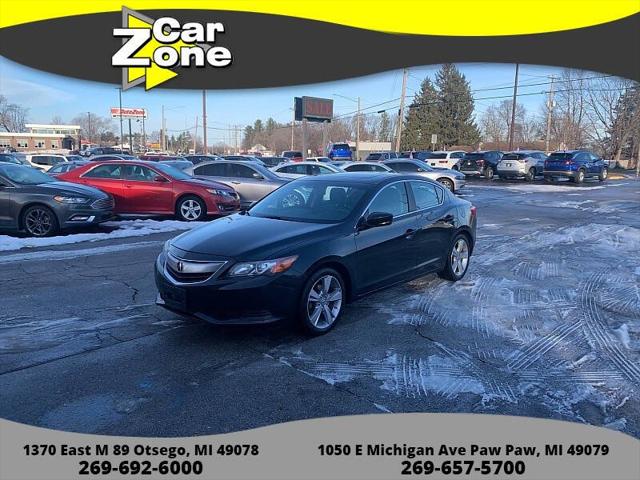 2014 Acura ILX 2.0L for sale in Otsego, MI