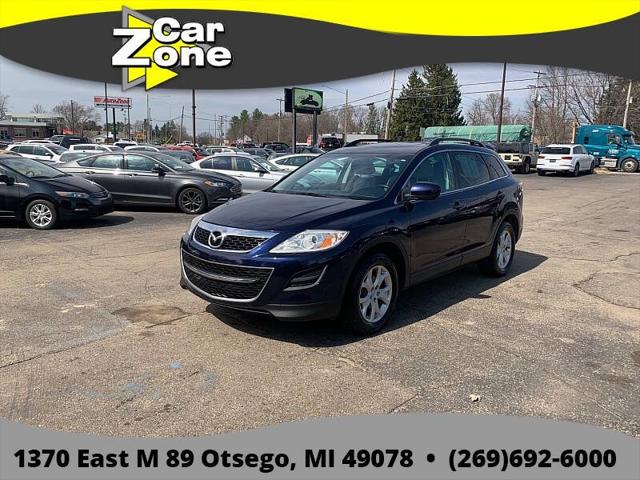 2012 Mazda CX-9 Touring for sale in Otsego, MI