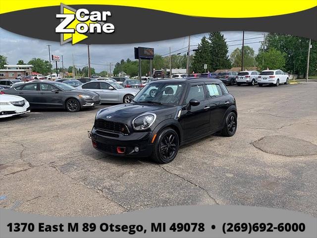 2014 MINI Countryman Cooper S for sale in Otsego, MI