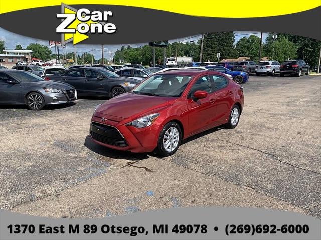 2016 Scion iA Base 4dr Sedan 6A for sale in Otsego, MI