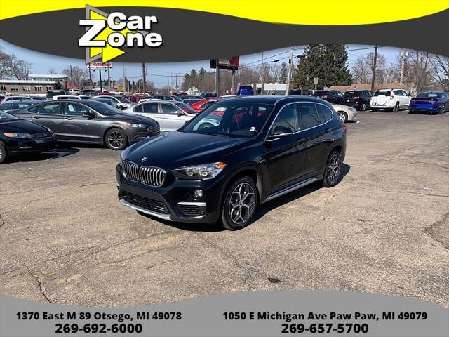 2019 BMW X1 xDrive28i for sale in Otsego, MI