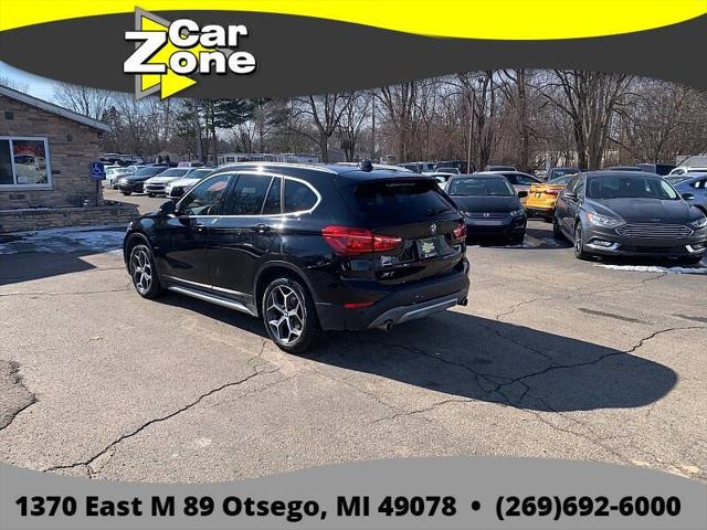 2019 BMW X1 xDrive28i