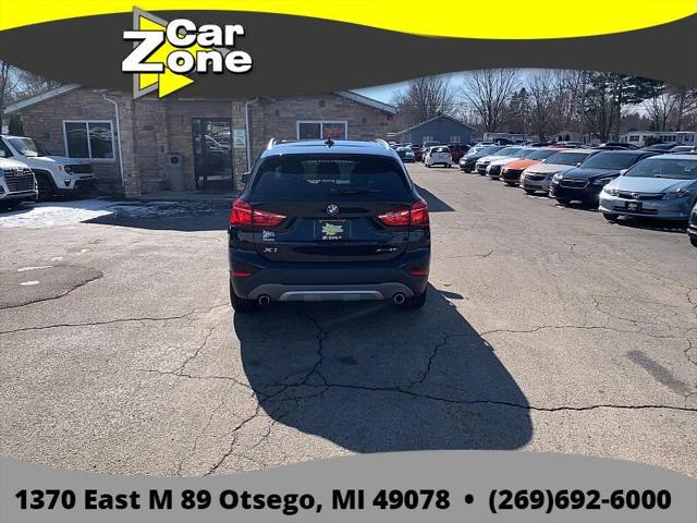 2019 BMW X1 xDrive28i