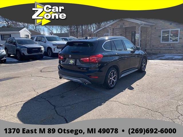2019 BMW X1 xDrive28i