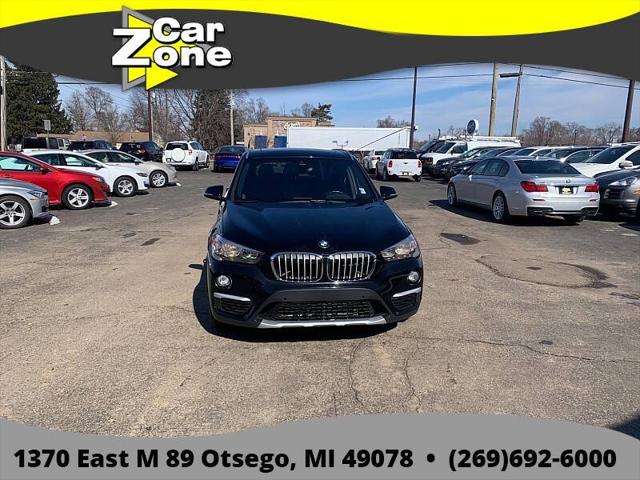 2019 BMW X1 xDrive28i
