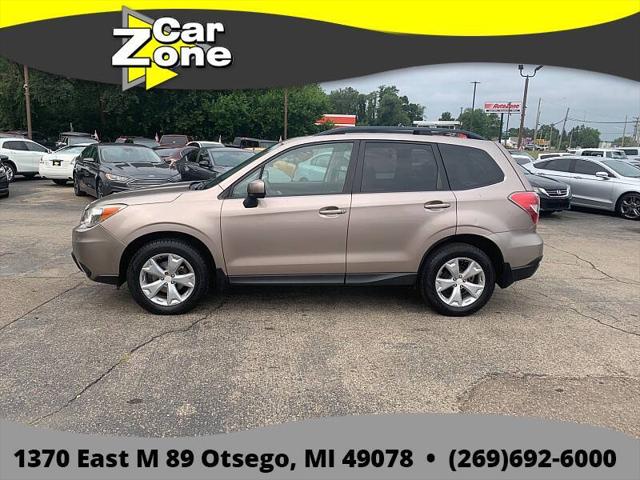 2014 Subaru Forester 2.5i Premium