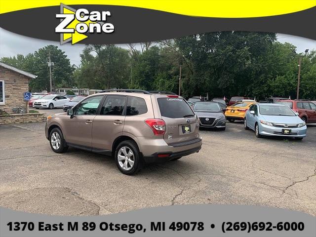 2014 Subaru Forester 2.5i Premium