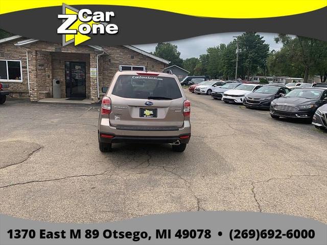 2014 Subaru Forester 2.5i Premium