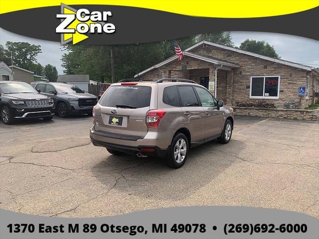 2014 Subaru Forester 2.5i Premium