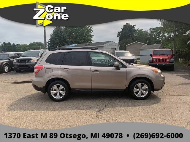2014 Subaru Forester 2.5i Premium