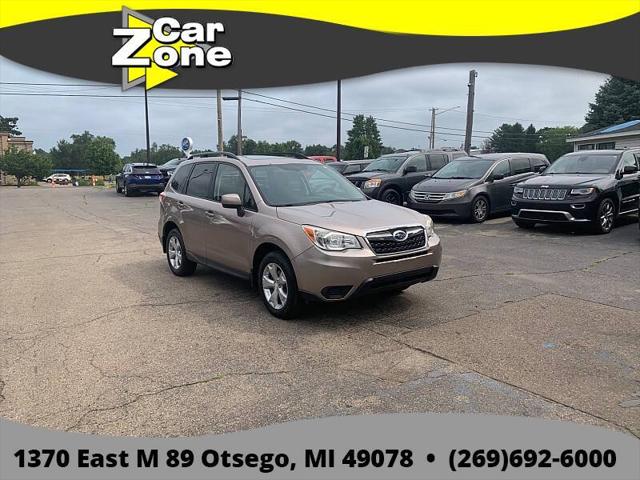 2014 Subaru Forester 2.5i Premium