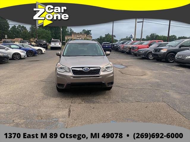 2014 Subaru Forester 2.5i Premium