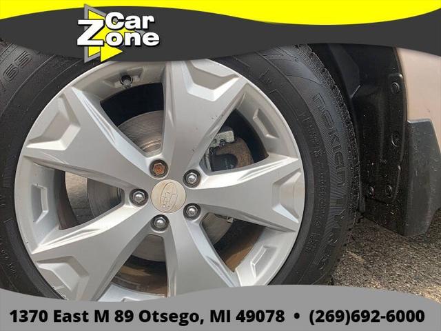 2014 Subaru Forester 2.5i Premium