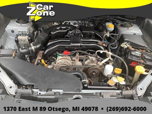 2014 Subaru Forester 2.5i Premium