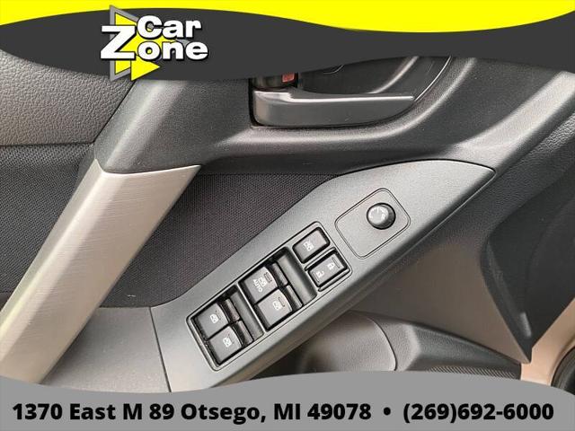 2014 Subaru Forester 2.5i Premium