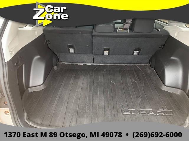 2014 Subaru Forester 2.5i Premium