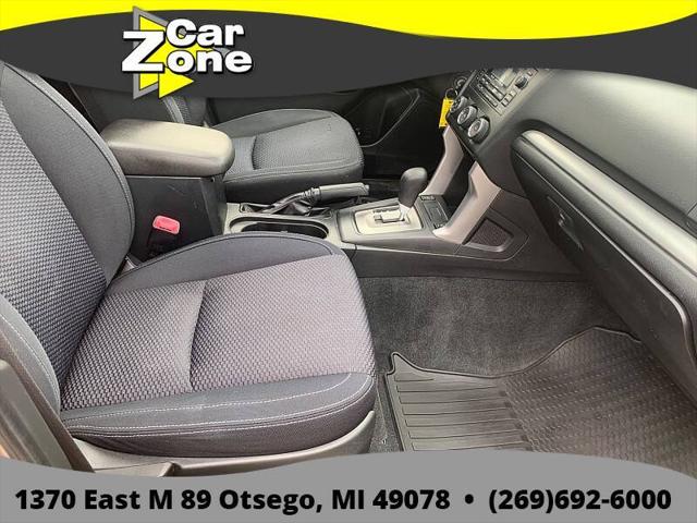 2014 Subaru Forester 2.5i Premium