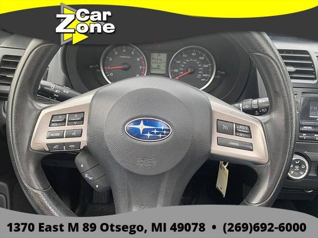 2014 Subaru Forester 2.5i Premium
