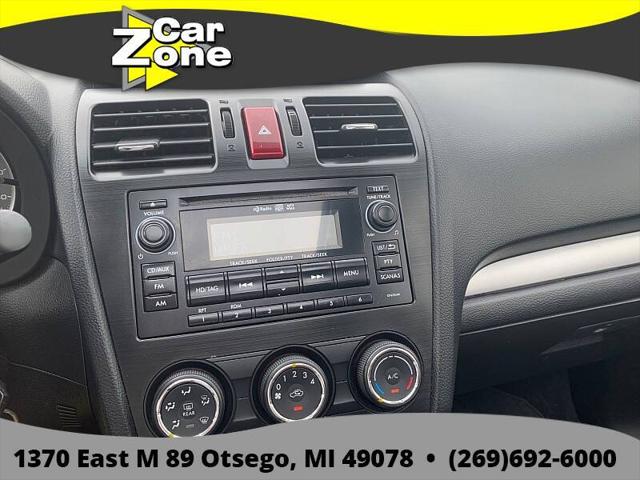 2014 Subaru Forester 2.5i Premium